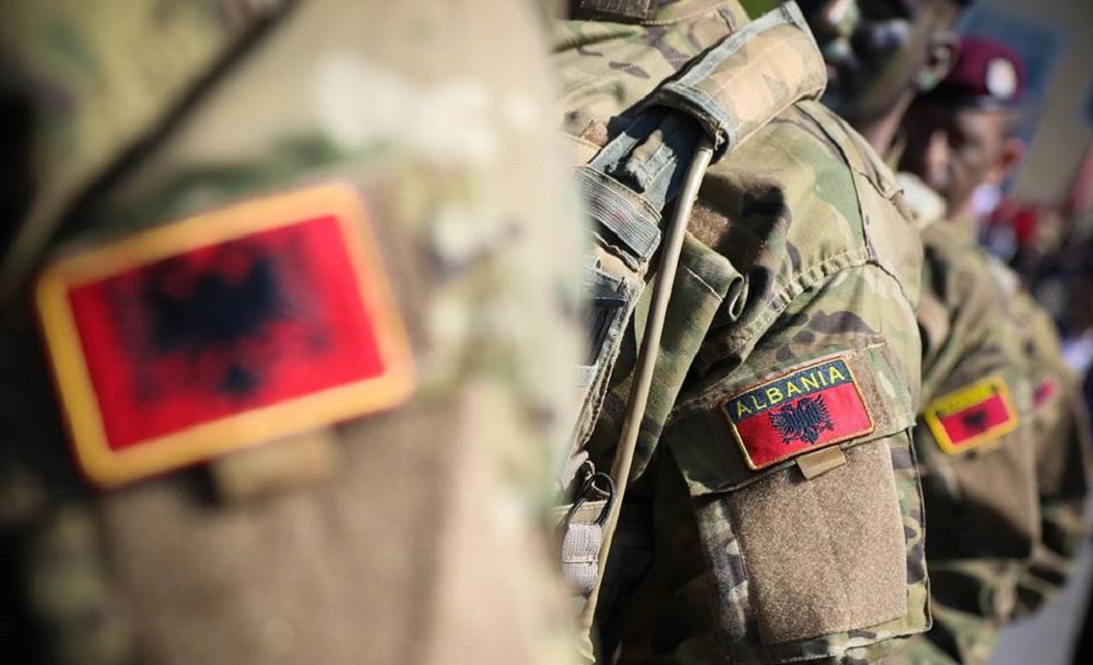 Strategjia Ushtarake, buxheti i mbrojtjes jo me pak se 2 per qind e PBB